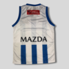 K A N G A R O O S MEN'S HOME G U E R N S E Y | MENS CUSTOM REPLICA SINGLET
