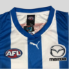 K A N G A R O O S MEN'S HOME G U E R N S E Y | MENS CUSTOM REPLICA SINGLET