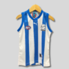 K A N G A R O O S KID'S HOME G U E R N S E Y | KIDS CUSTOM REPLICA SINGLET