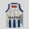 K A N G A R O O S KID'S HOME G U E R N S E Y | KIDS CUSTOM REPLICA SINGLET