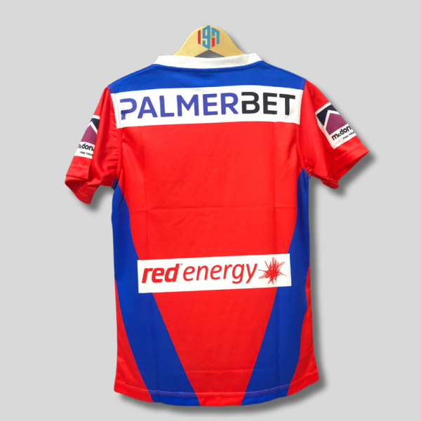 N E W C A S T L E KNIGHTS MEN'S HOME JERSEY | MENS CUSTOM REPLICA JERSEY