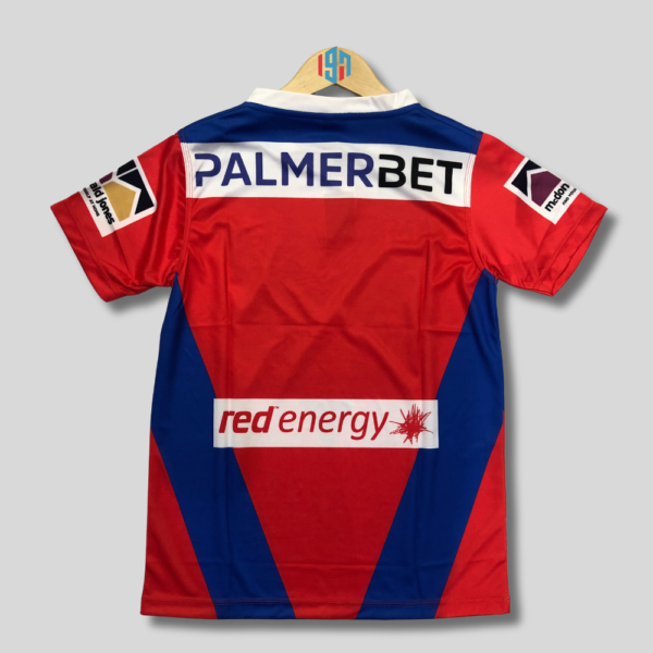N E W C A S T L E KNIGHTS MEN'S HOME JERSEY | MENS CUSTOM REPLICA JERSEY