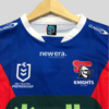 N E W C A S T L E KNIGHTS MEN'S HOME JERSEY | MENS CUSTOM REPLICA JERSEY