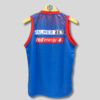NEWCASTLE K N I G H T S MEN'S TRAINING SINGLET | MENS CUSTOM REPLICA TRAINING SINGLET