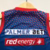 NEWCASTLE K N I G H T S MEN'S TRAINING SINGLET | MENS CUSTOM REPLICA TRAINING SINGLET