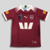 Q L D M A R O O N S MEN'S HOME JERSEY | MENS CUSTOM REPLICA JERSEY