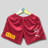 DOLPHINS CLASSIC TRAINING SHORTS | MEN'S CUSTOM BLACK REPLICA SHORTS
