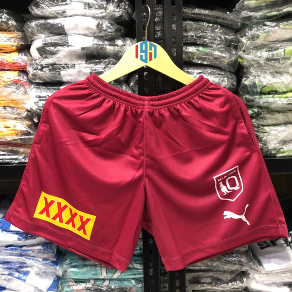 DOLPHINS CLASSIC TRAINING SHORTS | MEN'S CUSTOM BLACK REPLICA SHORTS