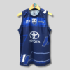 N O R T H QUEENSLAND COWBOYS MEN'S TRAINING JERSEY | MENS CUSTOM REPLICA BLUE TRAINING SINGLE