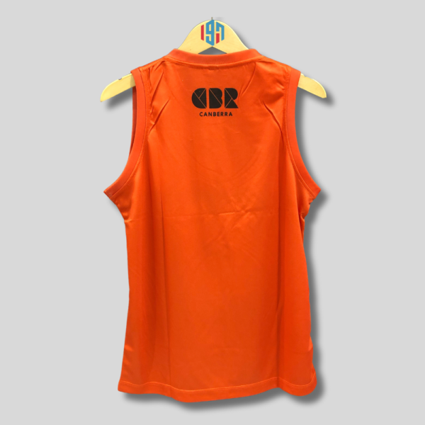 GIANTS MEN'S HOME G U E R N S E Y | MENS CUSTOM REPLICA SINGLET