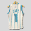 CHARLOTTE HORNETS LAMELO BALL #1 | MEN'S WHITE SWINGMAN ICON EDITION CUSTOM REPLICA JERSEY