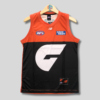 GIANTS MEN'S HOME G U E R N S E Y | MENS CUSTOM REPLICA SINGLET