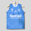MELBOURNE S T O R M MEN'S TRAINING SINGLET | MENS CUSTOM REPLICA TRAINING SINGLET BLUE