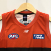 GIANTS MEN'S HOME G U E R N S E Y | MENS CUSTOM REPLICA SINGLET