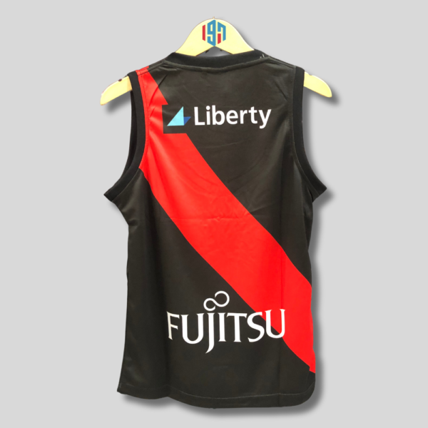 ESSENDON FC MEN'S HOME G U E R N S E Y | MENS CUSTOM REPLICA SINGLET