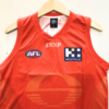 SUNS MEN'S HOME G U E R N S E Y | MENS CUSTOM REPLICA SINGLET