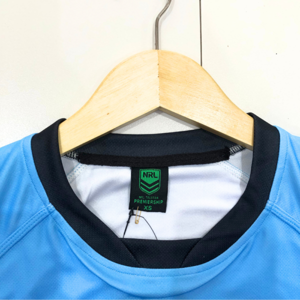 NSW BLUES KID'S JERSEY | KIDS CUSTOM REPLICA JERSEY BLUE