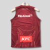 MANLY W A R R I N G A H SEA EAGLES MEN'S TRAINING SINGLET | MENS CUSTOM REPLICA TRAINING SINGLET MAROON