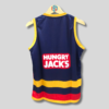 A D E L A I D E CROWS MEN'S HOME G U E R N S E Y | MENS CUSTOM REPLICA SINGLET