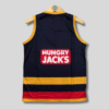 A D E L A I D E CROWS MEN'S HOME G U E R N S E Y | MENS CUSTOM REPLICA SINGLET