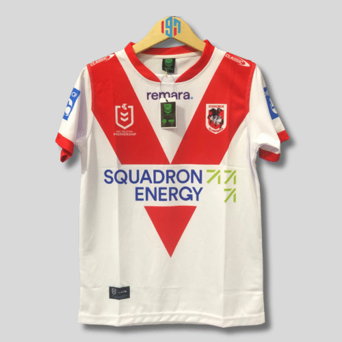 St. GEORGE ILLAWARRA D R A G O N S MEN'S HOME JERSEY