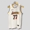 LAKERS LUCA DONCIC JERSEY