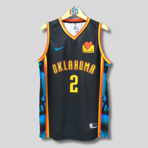 OKLAHOMA CITY THUNDER GILGEOUS-ALEXANDER