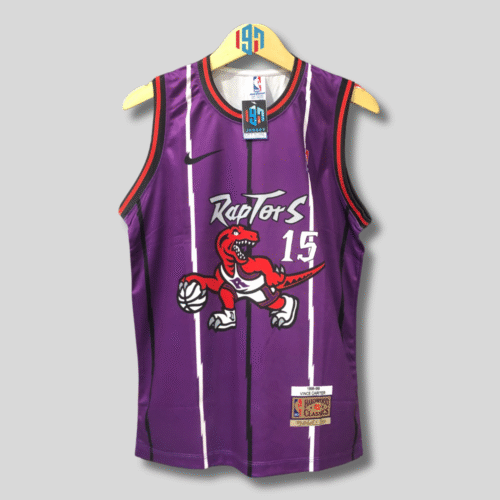 TORONTO RAPTORS VINCEN CARTER JERSEY
