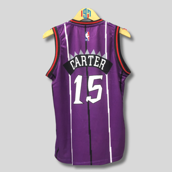 TORONTO RAPTORS VINCEN CARTER TORONTO RAPTORS VINCEN CARTER JERSEY
