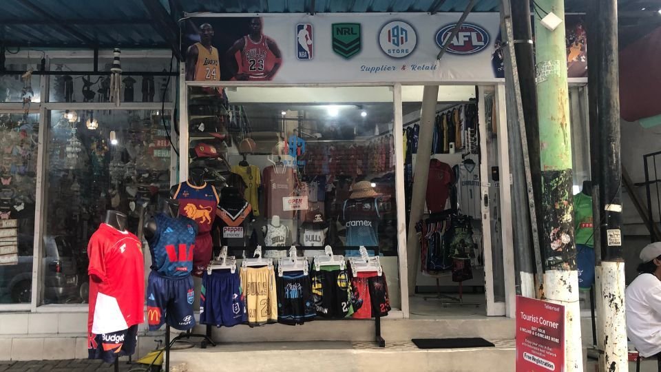 1917 Jersey store, front side