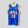 PHILADELPHIA 76ers LeBron JAMES #23 | MEN’S CUSTOM JERSEY BLUE REPLICA JERSEY PHILADELPHIA 76ers LeBron JAMES #23 | MEN’S CUSTOM JERSEY BLUE REPLICA JERSEY
