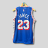 PHILADELPHIA 76ers LeBron JAMES #23 | MEN’S CUSTOM JERSEY BLUE REPLICA JERSEY PHILADELPHIA 76ers LeBron JAMES #23 | MEN’S CUSTOM JERSEY BLUE REPLICA JERSEY